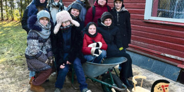 Pasimatymas su Lietuva