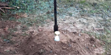 Perlaidojo rastus neatpažintų žmonių kaulus