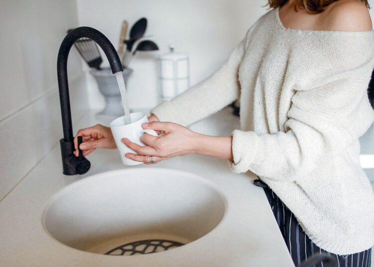 Ar tikrai žinome, kokį vandenį geriame iš čiaupo?