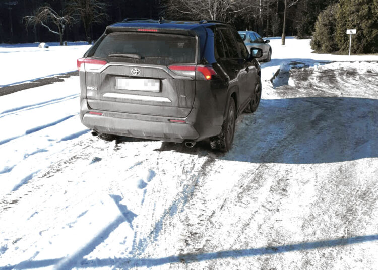 Prašo pagarbos sau ir kitiems