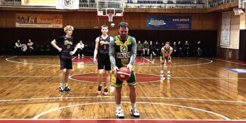 Krepšinio savaitę vainikuos rajono pirmenybių mūšiai