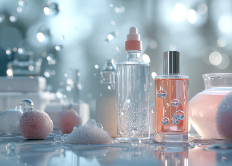 Drėkinimas – raktas į sveiką odą: geriausi korėjietiški produktai