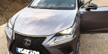 Biržietis vairavo vogtą visureigį