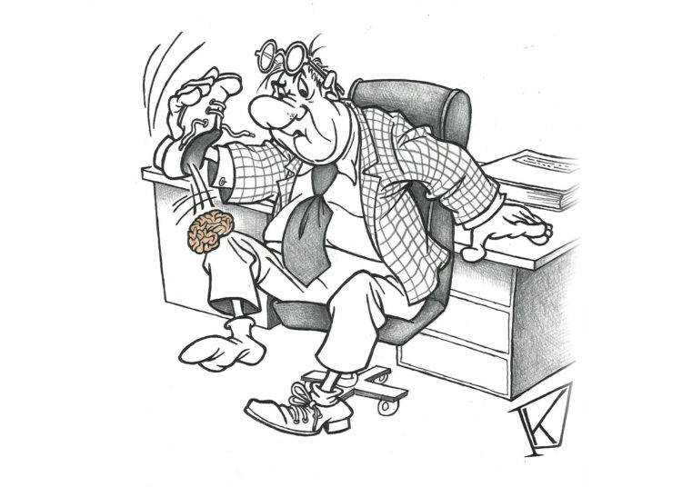 Vienus prajuokino, kitiems sukėlė įtarimų