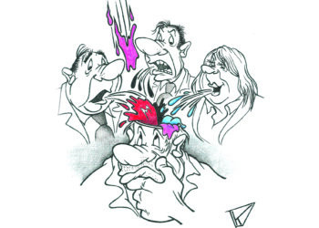 Politikų kalbos ir darbai skiriasi