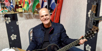 Sigutis Štrėmas: verkšlenimui ir dejonėms nėra laiko