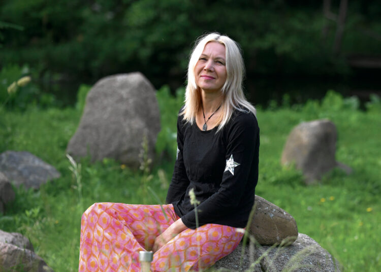 Sara Poisson: geras rašytojas privalo rizikuoti