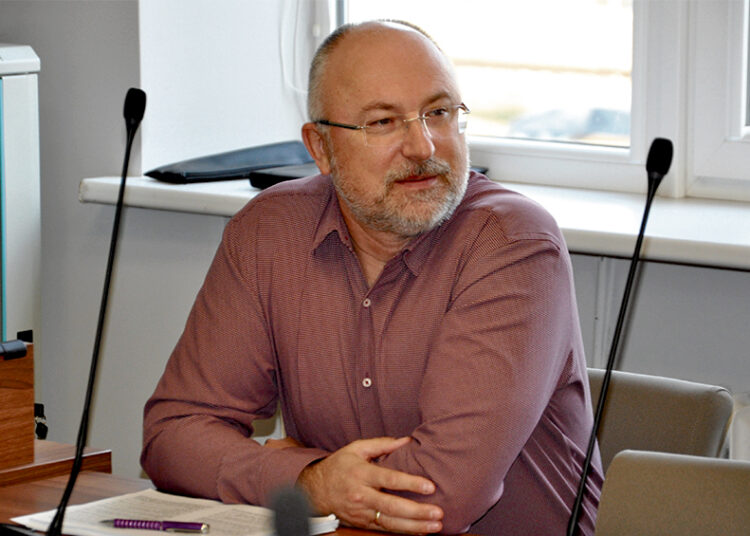 Ar A. Jukna traukiasi iš savivaldybės tarybos?