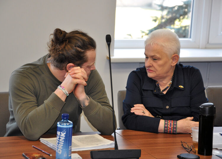 Rinks kitą Etikos komisijos pirmininką