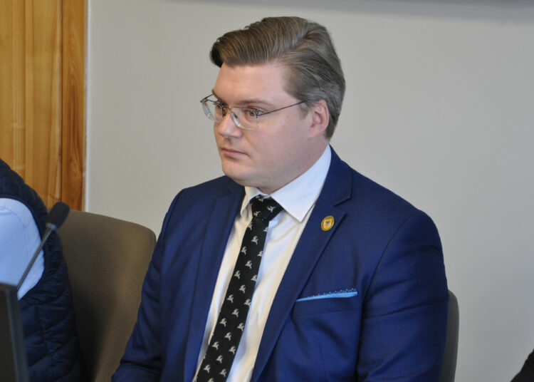 Skyriaus pirmininką socialdemokratai išrinko vienbalsiai