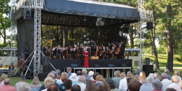 Kas koncertuos Biržų miesto šventėje