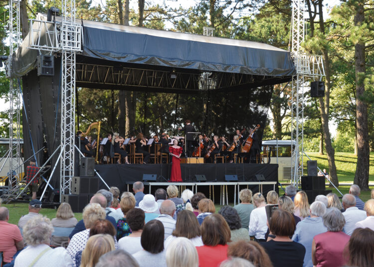 Kas koncertuos Biržų miesto šventėje