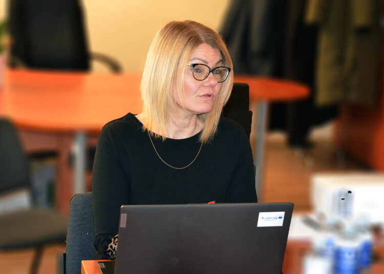 Priartinta lygiava kai kuriuos seniūnus pravirkdė