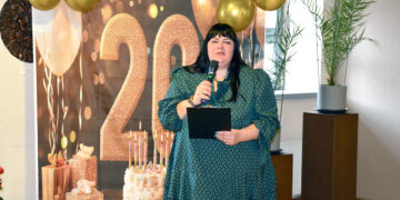 Tėvelių ir globėjų iniciatyva gimusiai įstaigai – dvidešimt