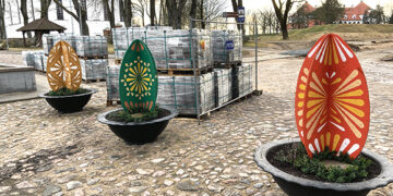 Kviečia dalyvauti Biržų velykinėje mugėje