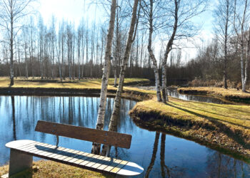 Garsioji sodyba vietovės patrauklumui nebeaktuali?