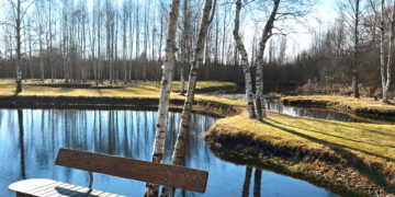 Garsioji sodyba vietovės patrauklumui nebeaktuali?