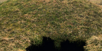 Vandenvietėje – karsto įgriuva