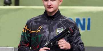 Iškovojo Lietuvos jaunučių čempionato sidabrą