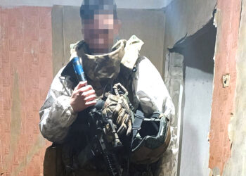 Žuvo už Ukrainą kovojęs biržietis