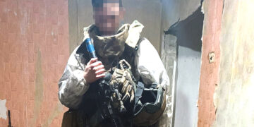 Žuvo už Ukrainą kovojęs biržietis