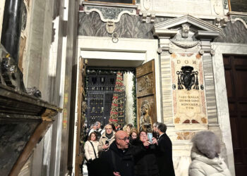 Lietuvių vilties piligrimystė Petro ir Pauliaus mieste