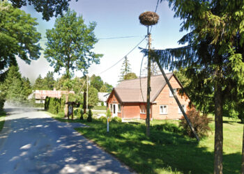 Gulbinų kaimas artėja prie civilizacijos
