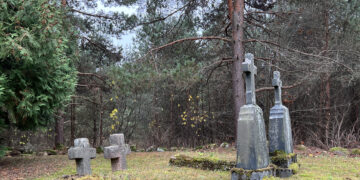 Ar būtina tvarka, kaip palaidoti vienišą žmogų?