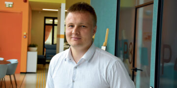 Išpildė vaikystės svajonę – įkūrė bičių paštą