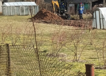 Kirdonyse – bėdos dėl vandens