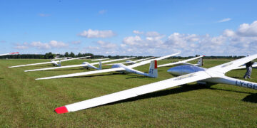 Biržams – garbė rengti Europos jaunimo sklandymo čempionatą