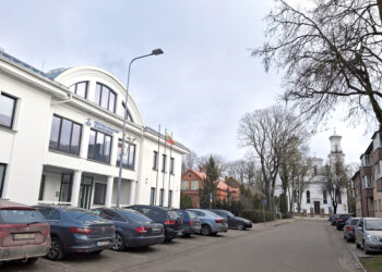 Kurortas atvažiuoja arčiau