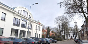 Kurortas atvažiuoja arčiau