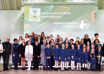 Draugystės koncertas Jūrmaloje