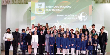 Draugystės koncertas Jūrmaloje