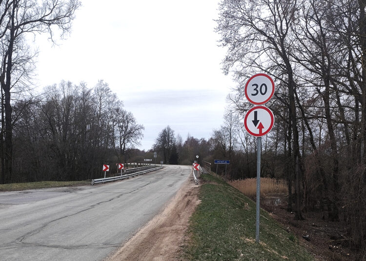 Vežti mišką teks per aplinkinius rajonus