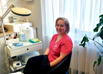 Rūpestis mūsų pėdomis – Aurelijos verslo dalis