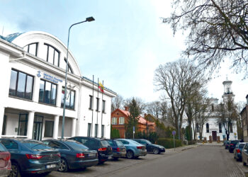 Naujiena Biržuose: „Eglės sanatorija“ atidaro reabilitacijos centrą