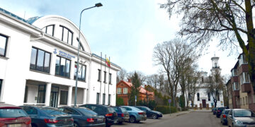 Naujiena Biržuose: „Eglės sanatorija“ atidaro reabilitacijos centrą