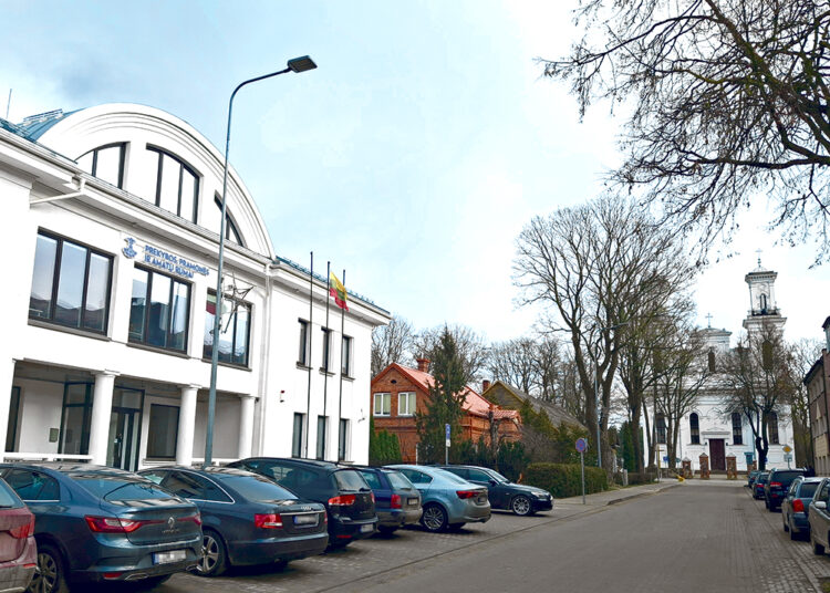 Naujiena Biržuose: „Eglės sanatorija“ atidaro reabilitacijos centrą