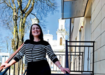 Vilties šventė: jaustis reikalingam