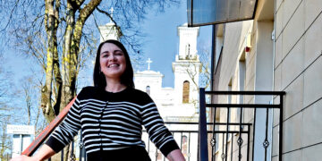 Vilties šventė: jaustis reikalingam