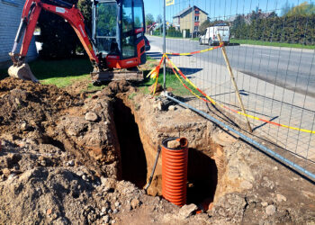 Skandalinga situacija savivaldybės įmonės „Biržų vandenys“ valdose