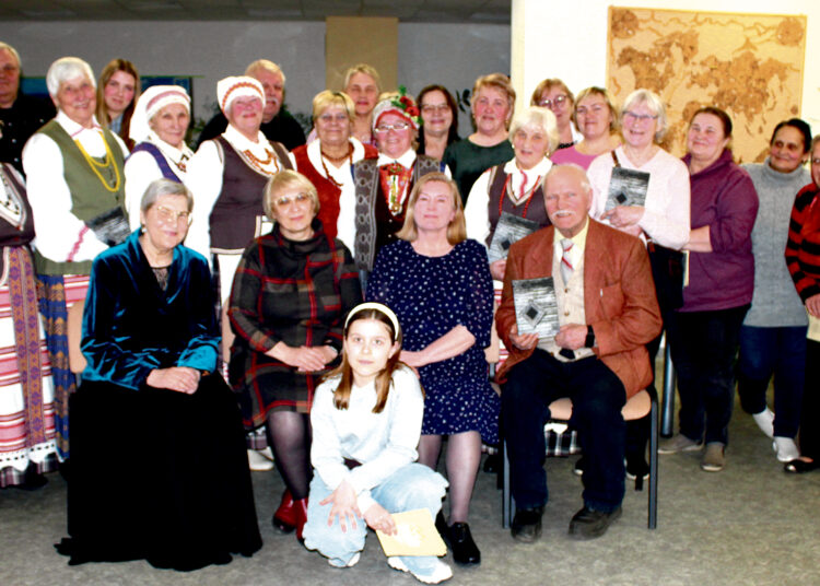 Dovana Gulbinų ir Geidžiūnų krašto žmonėms