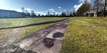 Stadioną pritaikys riedučių ir ledo ritulio sportui