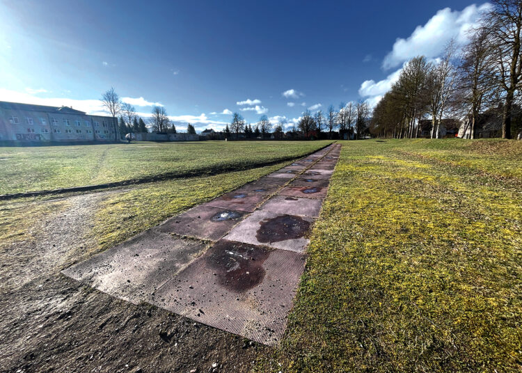 Stadioną pritaikys riedučių ir ledo ritulio sportui