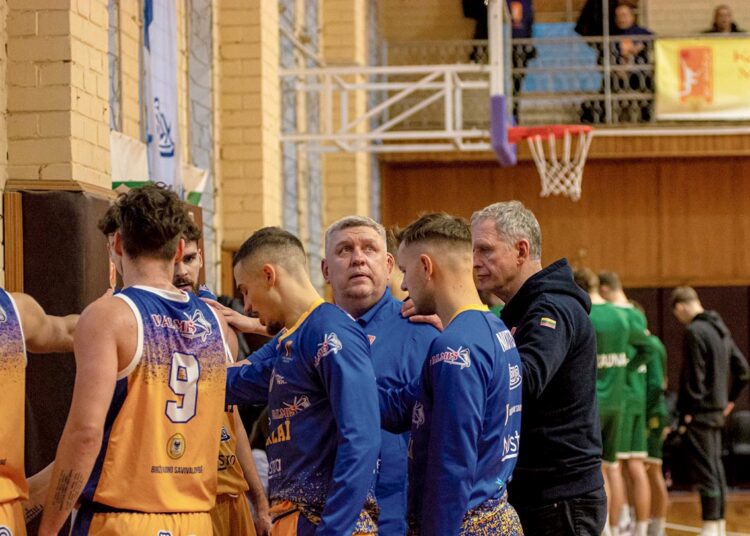 Dramatiškomis rungtynėmis BC „Biržai“ užbaigė sezoną