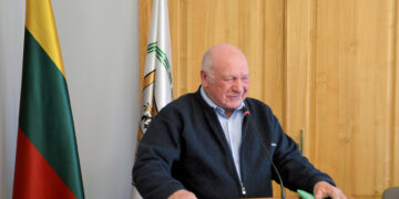 Pakrantė – tolygu pasipriešinimui?