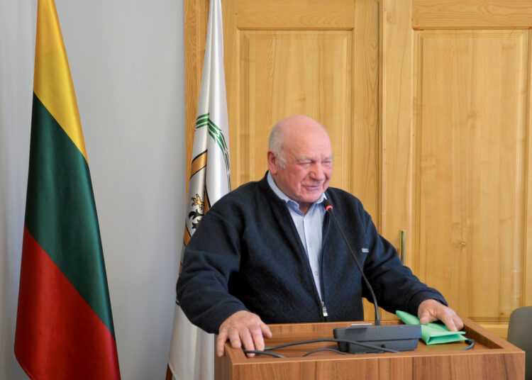 Pakrantė – tolygu pasipriešinimui?