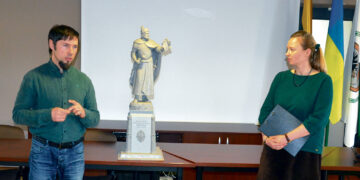 Kristupo Radvilos Perkūno fondas: būsimą paminklą lankys ne viena biržiečių karta